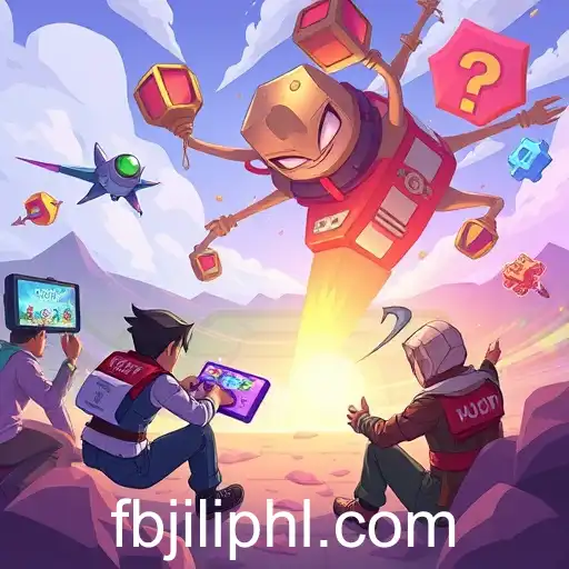 The Evolution of Online Gaming with Fbjili