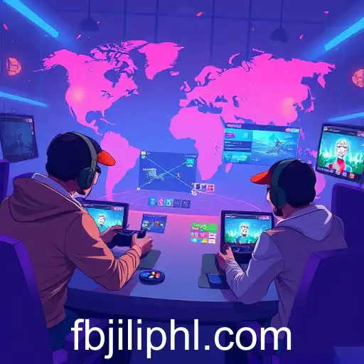 The Rise of FBJILI: Transforming Online Gaming