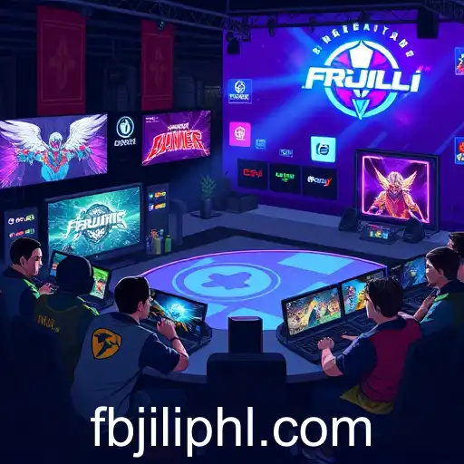 Gaming Boom: Exploring fbjili's Impact