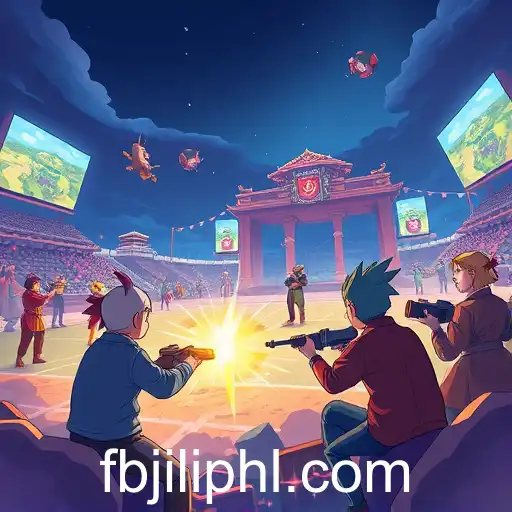The Rise of Fbjili: A Global Gaming Phenomenon