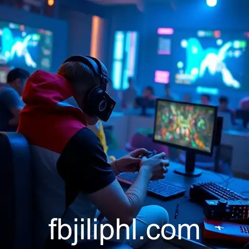 The Rise of Gaming in the Digital Age