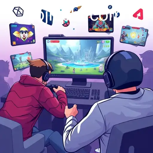 The Rise of Online Gaming Platforms