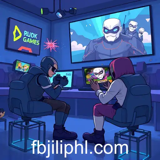 Exploring the Rise of Online Gaming Platforms