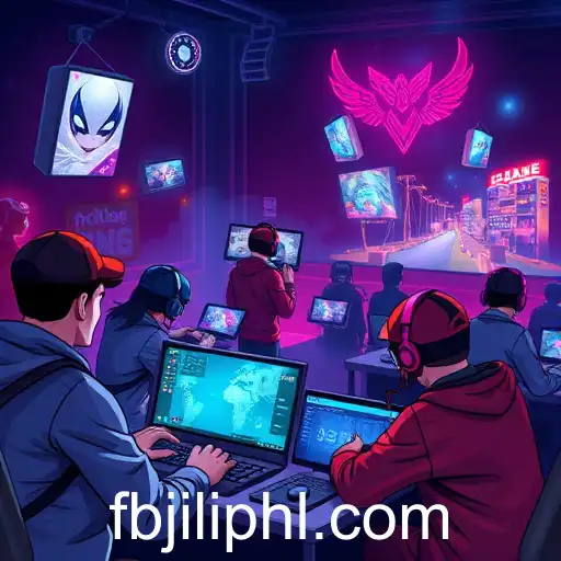 The Rising Phenomenon of Online Gaming Platforms