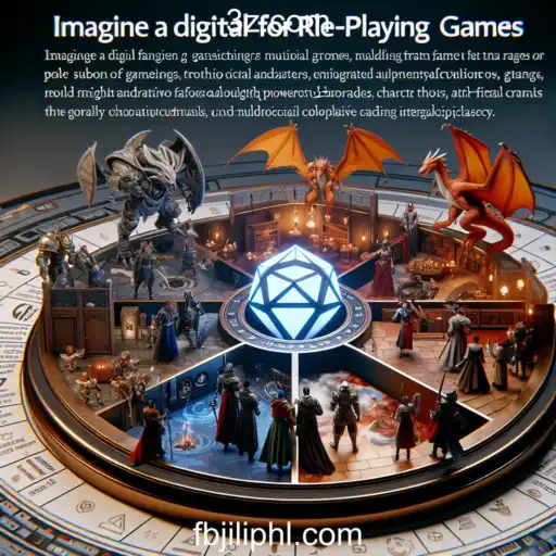Exploring the Fascinating World of RPG Games on Fbjili